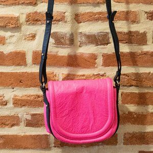 McQ Alexander McQueen Amwell Mini Crossbody Bag